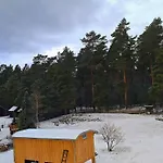 Tiny House Am Waldrand