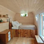 Tiny House Am Waldrand