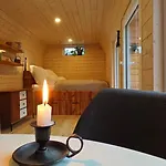 Ferienhaus Tiny House Am Waldrand