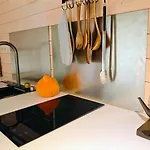 Ferienhaus Tiny House Am Waldrand Heideblick