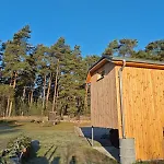 Tiny House Am Waldrand Ferienhaus *