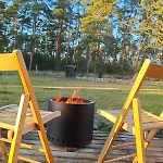 Tiny House Am Waldrand Ferienhaus