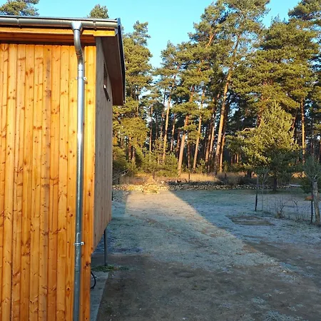 Tiny House Am Waldrand *