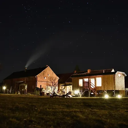 Holiday home Tiny House Am Waldrand