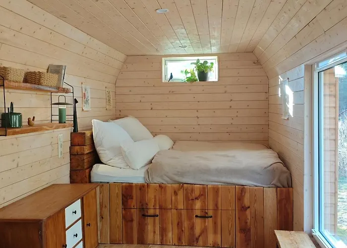Tiny House Am Waldrand