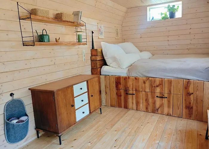 Tiny House Am Waldrand *