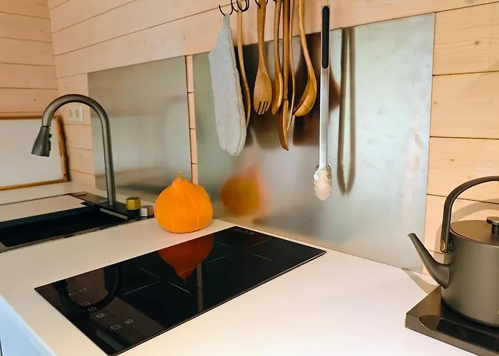 Holiday home Tiny House Am Waldrand Heideblick