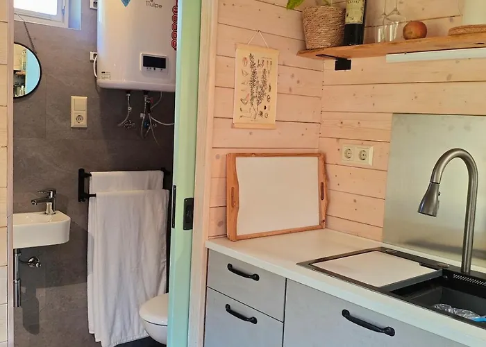 Tiny House Am Waldrand *