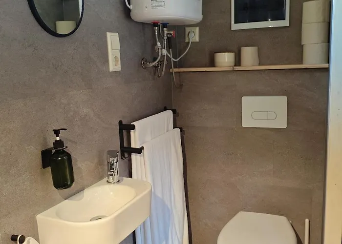 Holiday home Tiny House Am Waldrand *