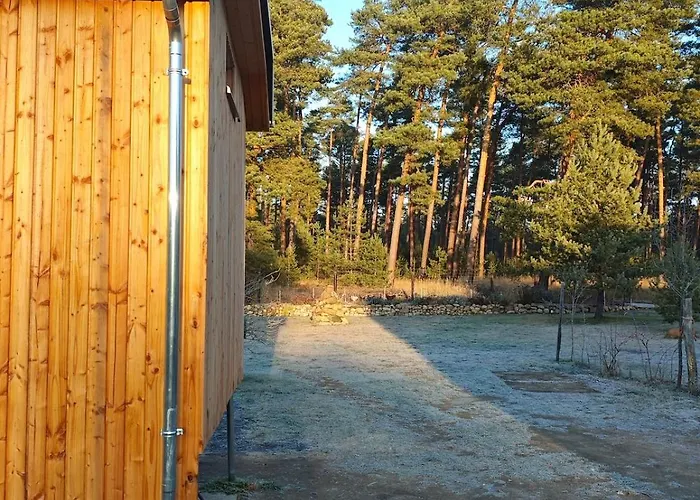 Tiny House Am Waldrand *