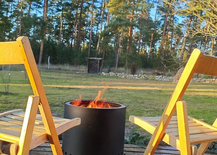 Tiny House Am Waldrand Holiday home