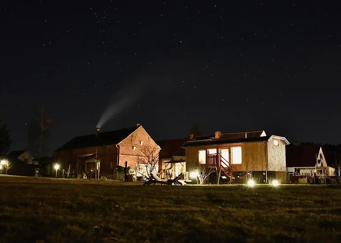 Holiday home Tiny House Am Waldrand